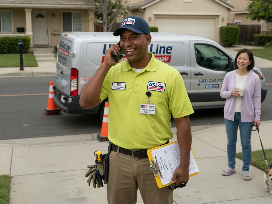 Gas Line Installation Bucoda, WA FAQs